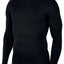 Camiseta Transpirable de Cuello Redondo para Hombre Talla Grande
