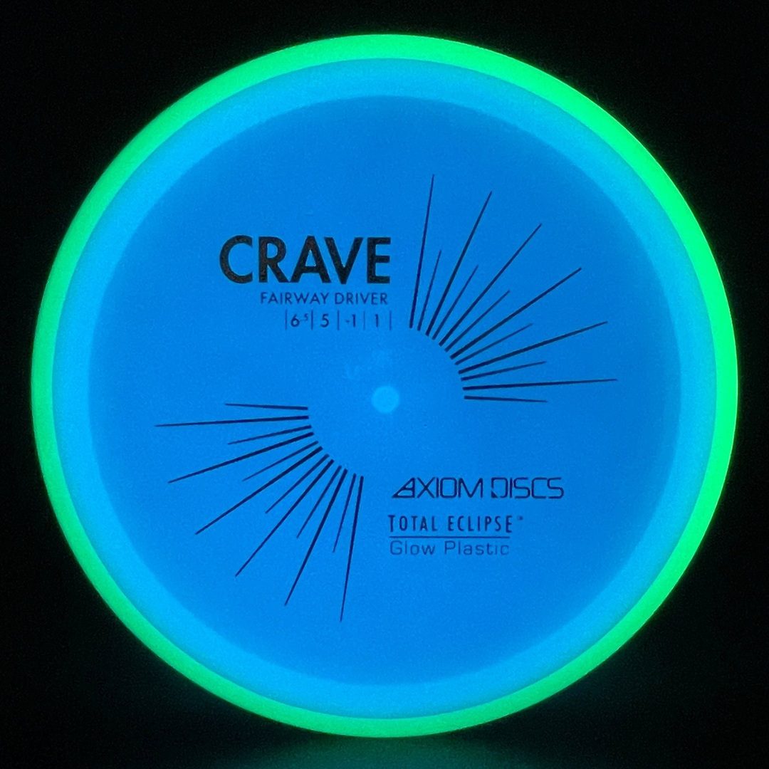 Total Eclipse Crave Disc Golf Driver
