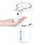 Touchless Sensor Soap Dispenser for Bathroom & Kitchen. Offers Foam and Liquid Modes. - Korvel