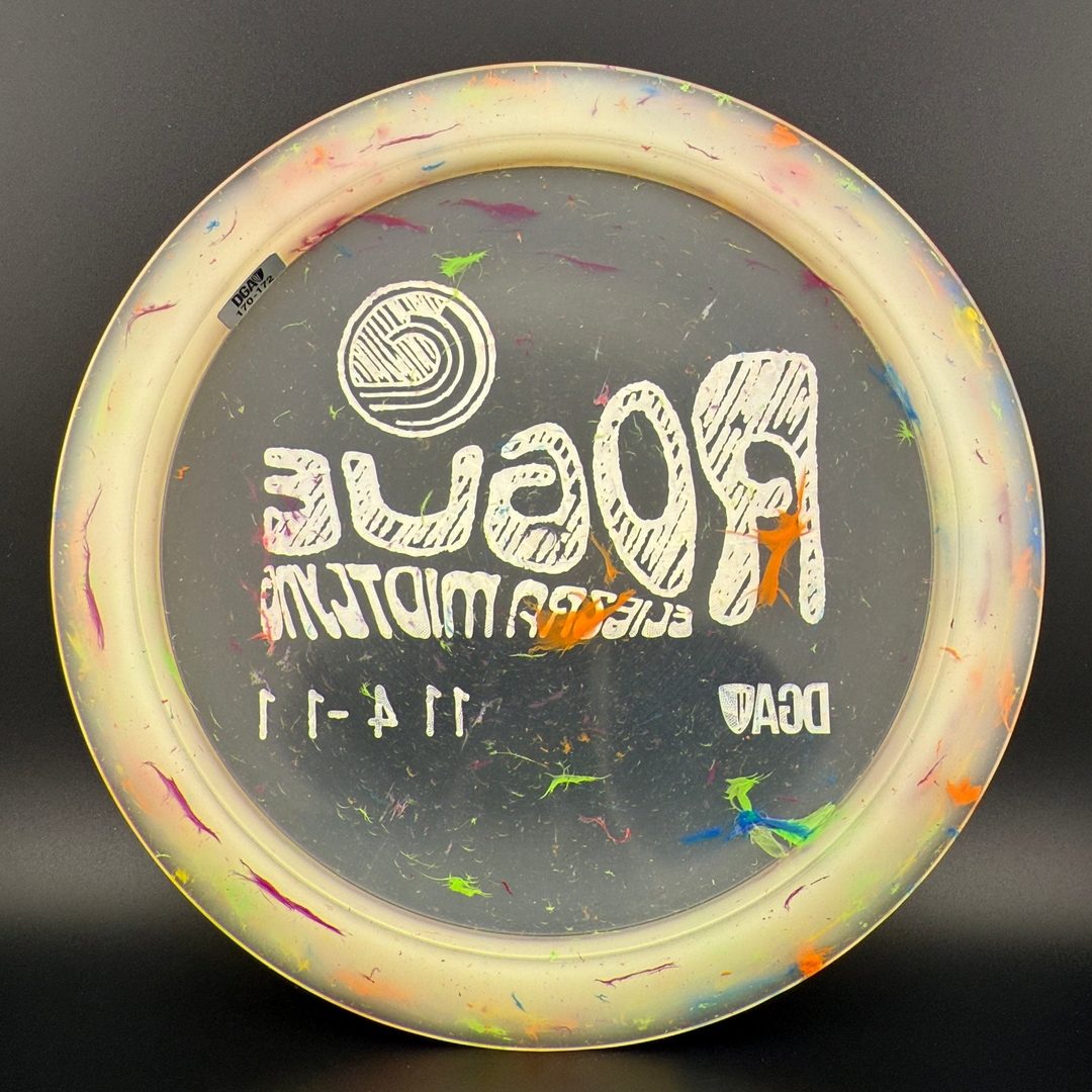 Granite Rogue - Eliezra Midtlyng 2025 Tour Series Disc Golf Driver