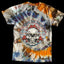 Amanitas Vibe Tie-Dye T-Shirt - Artfully Designed by Thunder Shout - Korvel