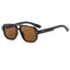 Retro Casual Double Beam Sunglasses