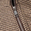 Women's Fashionable Plaid Coat - Versatile Outerwear