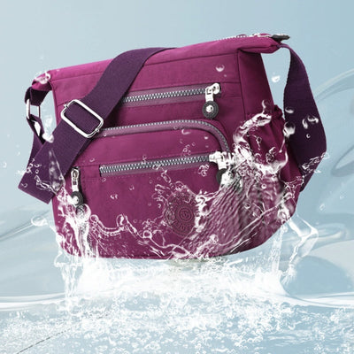 Premium Large Capacity Casual Messenger Bag