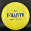 BioGold Ballista Pro Disc Golf Driver