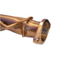 High-Performance SPDZ1 3” Race Downpipe for Hyundai Veloster Turbo & KIA Forte GT - Korvel