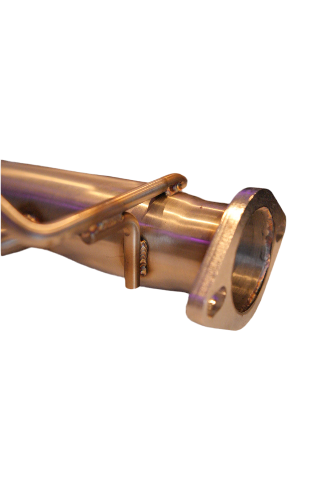 High-Performance SPDZ1 3” Race Downpipe for Hyundai Veloster Turbo & KIA Forte GT - Korvel