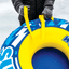 Tuyau de neige WOW Sports Surge avec fond en toile