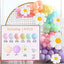 Elegant Balloon Chain Set for Celebrations