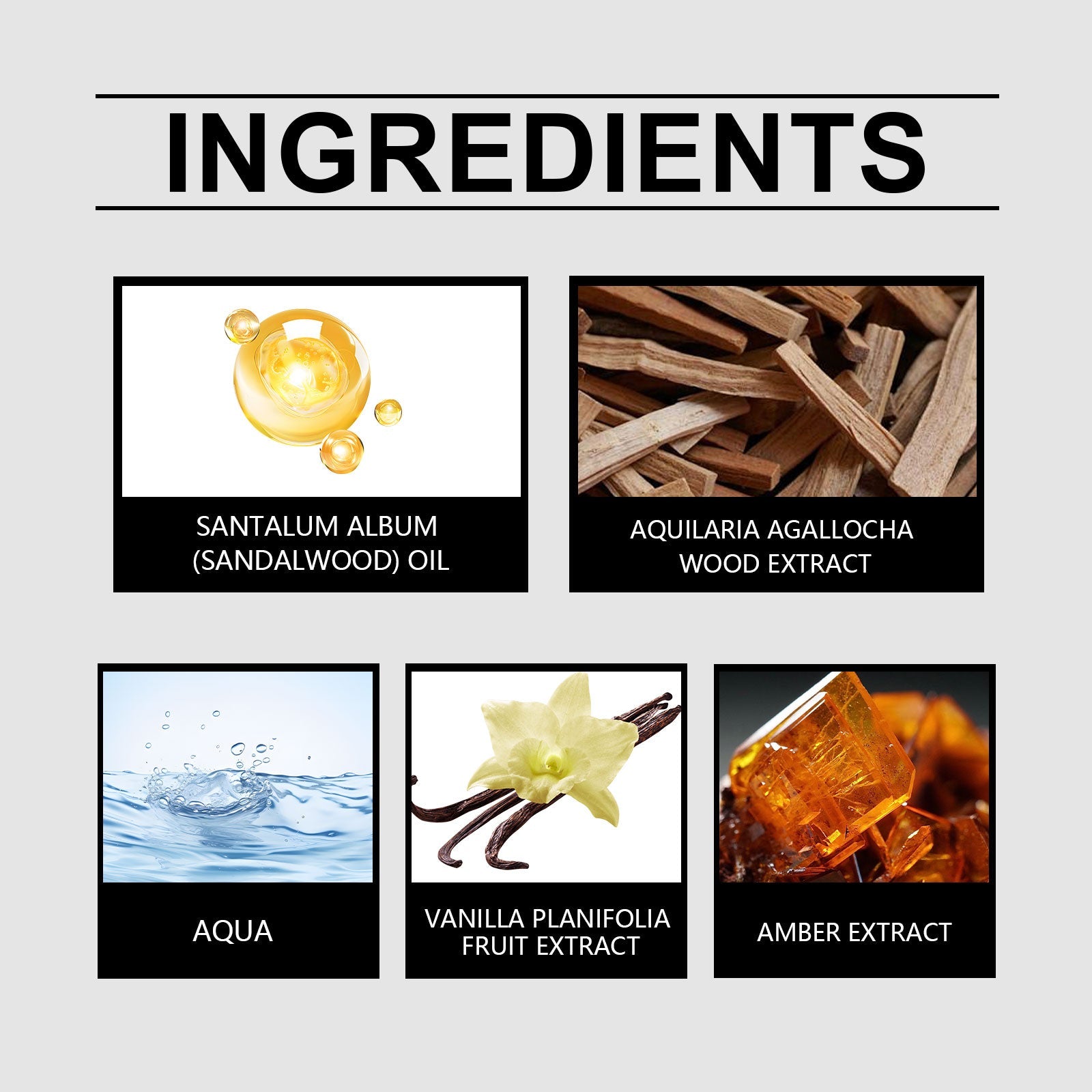 Winter Perfume Warm Vanilla Natural Fresh Light Fragrance Portable Lasting Fragrance Exudes Charm Perfume - Korvel
