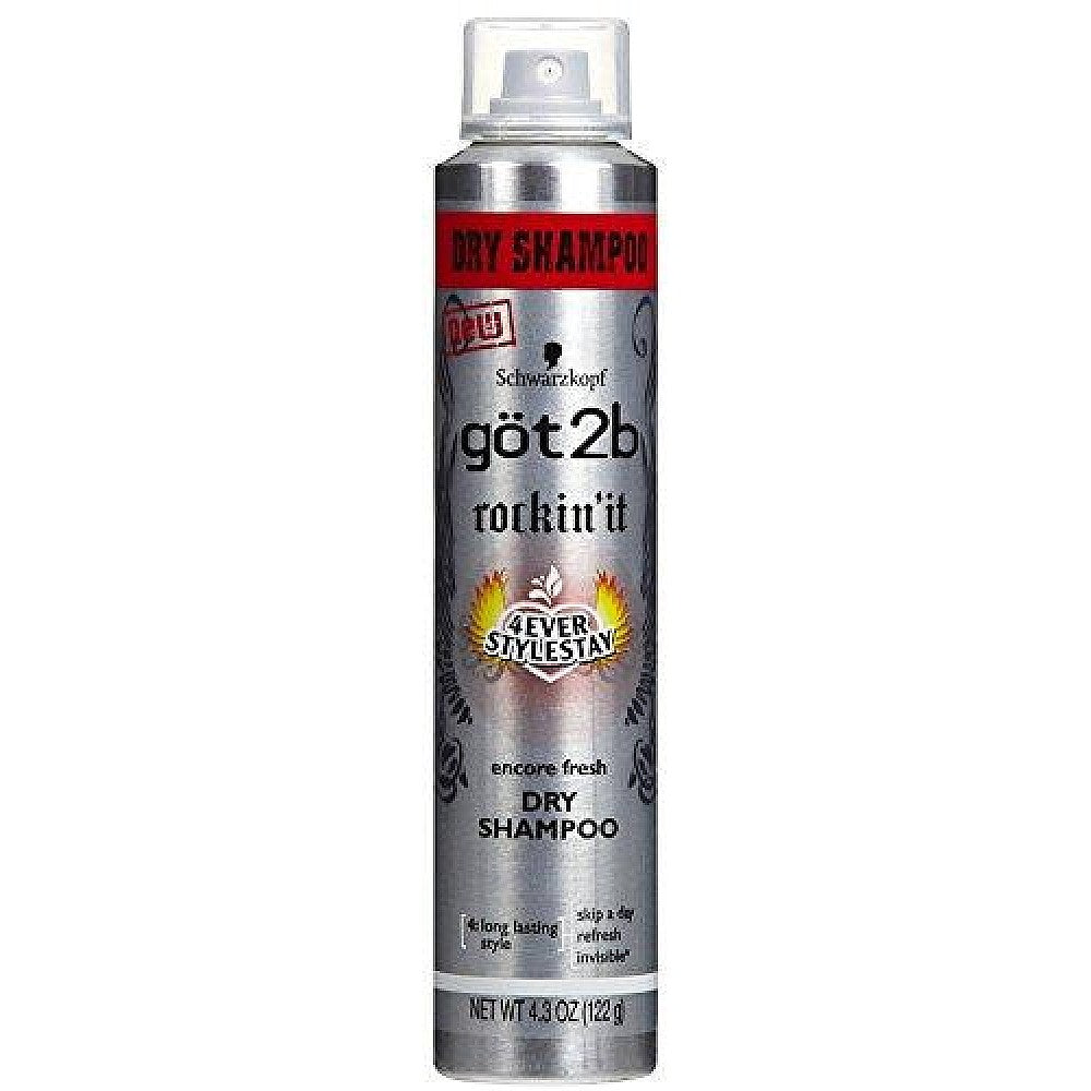 Got2b Rockin' It Fresh Dry Shampoo - 4,3 Oz