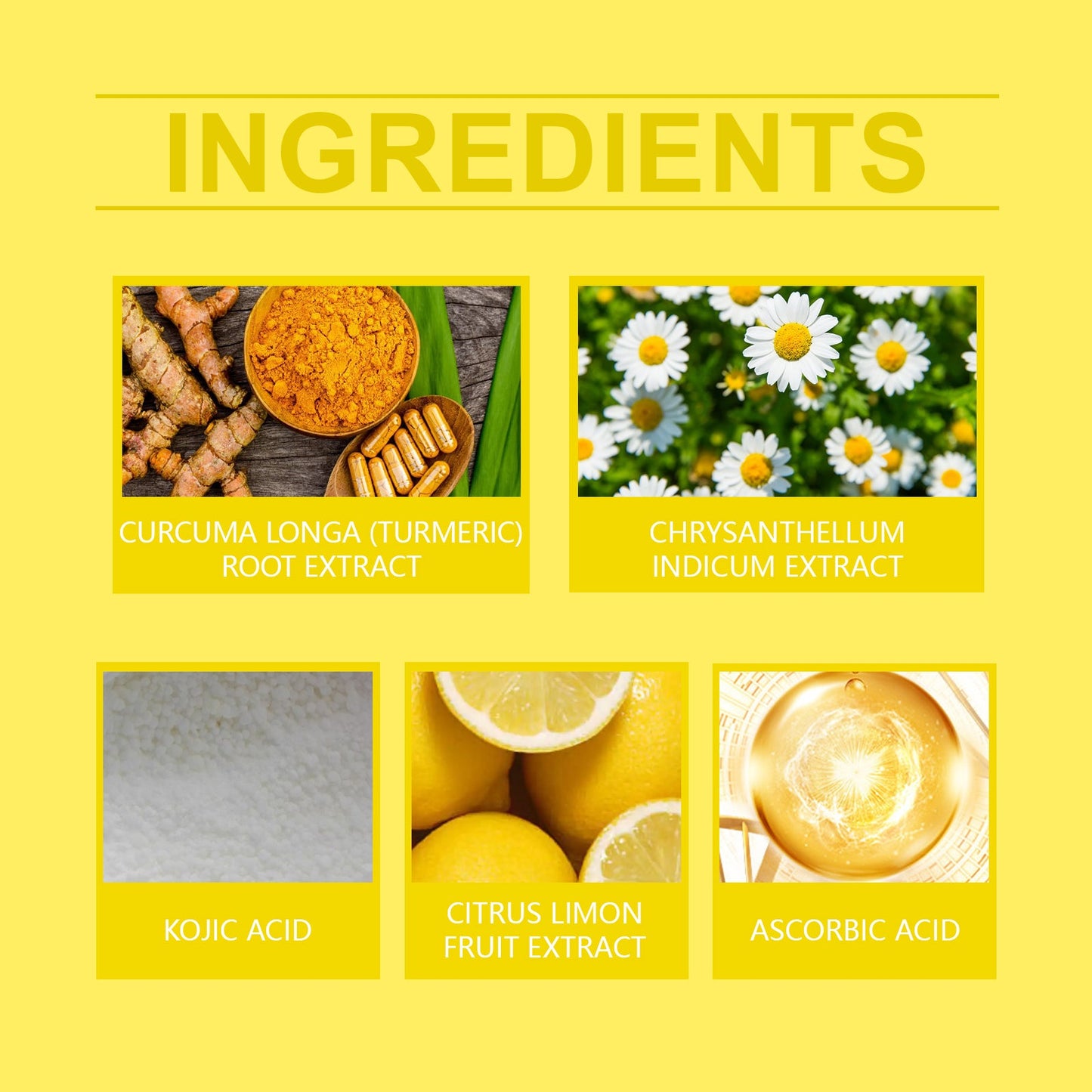 Pad de limpieza y exfoliación facial de cúrcuma
