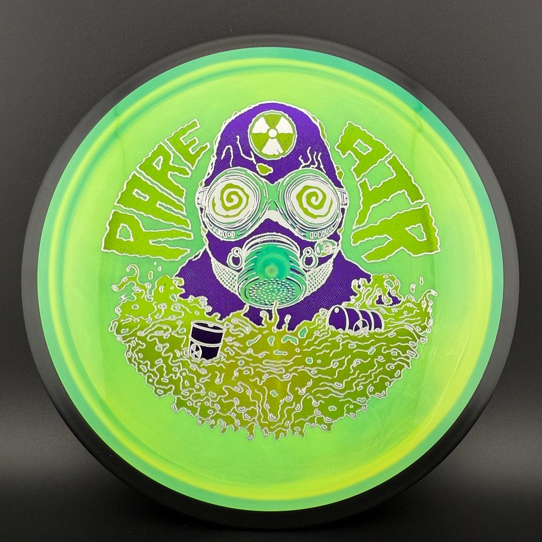 Neutron Volt - RADioactive Man de Ripper Studios