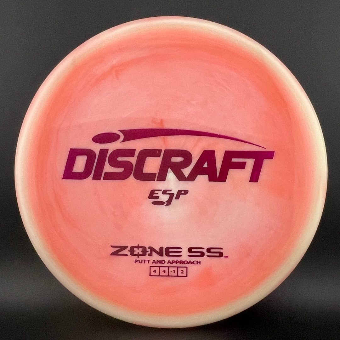 Discraft ESP Zone SS Disco de Golf