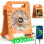 BreezeLite Solar Fan - Korvel