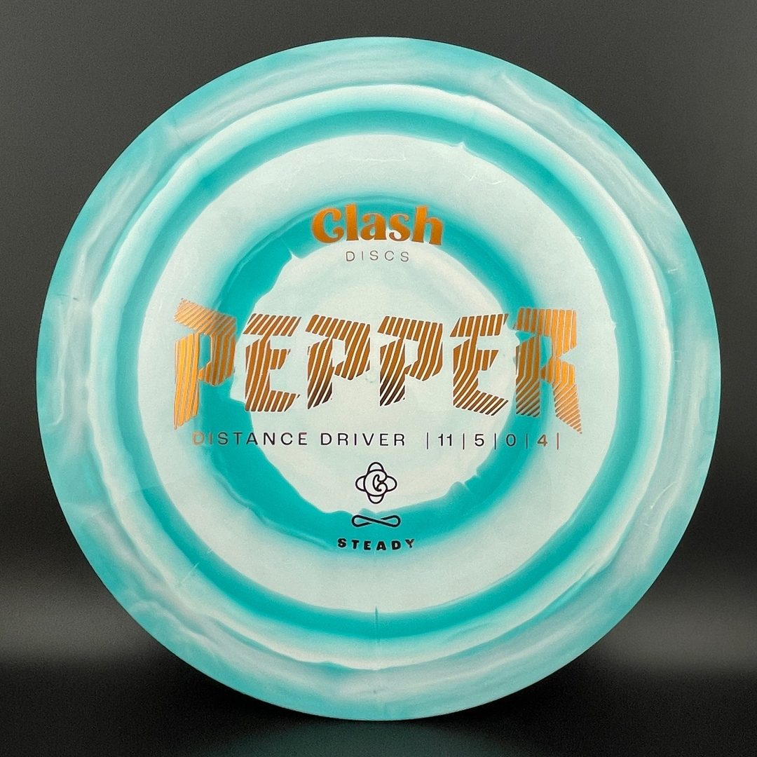 Steady Ring Pepper - Controlador de Distancia Premium