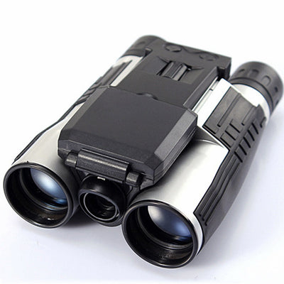 Télescope numérique à jumelles 12x32