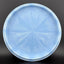 Tournament Burst Bard - Handeye Zoom Disc Golf Disc