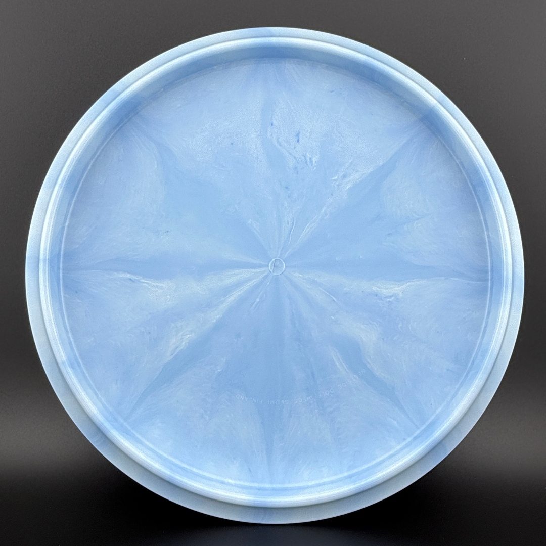 Tournament Burst Bard - Handeye Zoom Disc Golf Disc