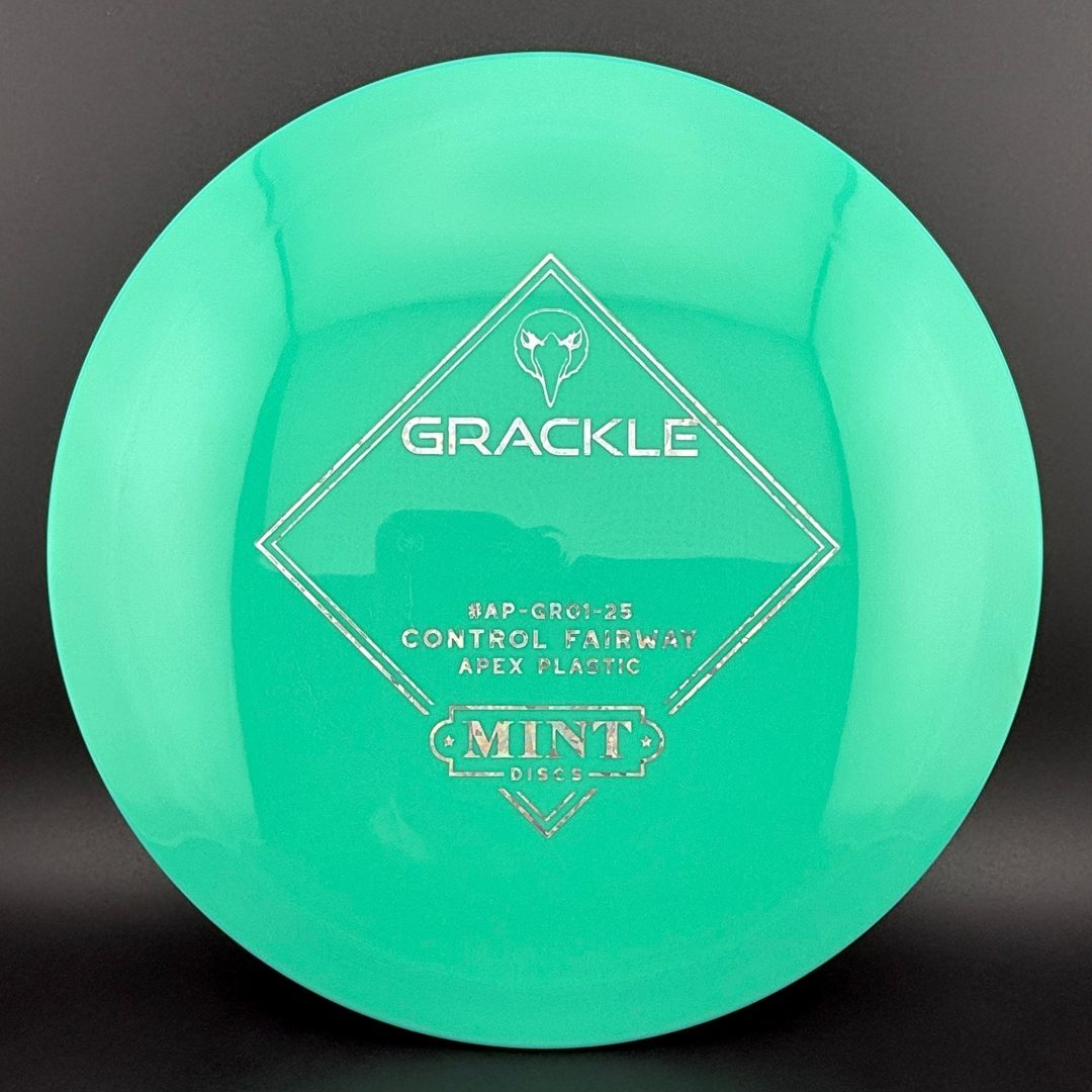 Apex Grackle - Disco de Golf Driver de Primera Edición