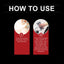 Car Scratch Remover Cloth, Car Scratch Repair Cloth Quick Scratch Repair Convenient Cloth - Korvel