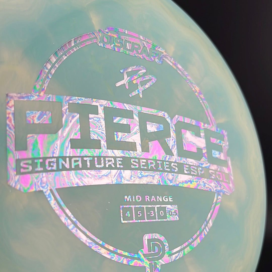 ESP Sol - Paige Pierce Signature Series Disc Golf Disc