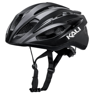 Kali Therapy Road Helmet - Large/X-Large - Matte Black