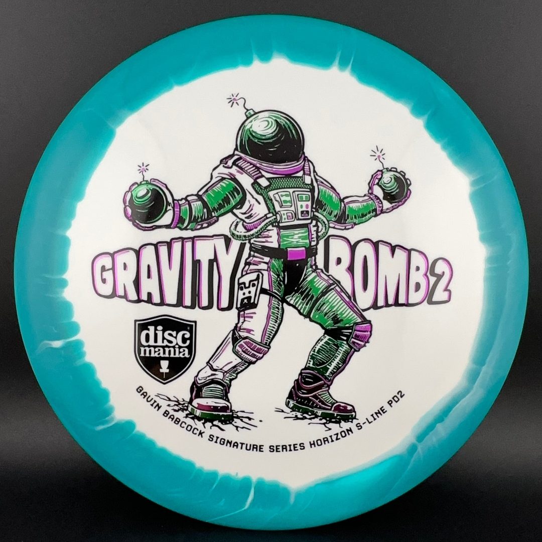 Horizon S-Line PD2 - Gavin Babcock Signature Series Disc