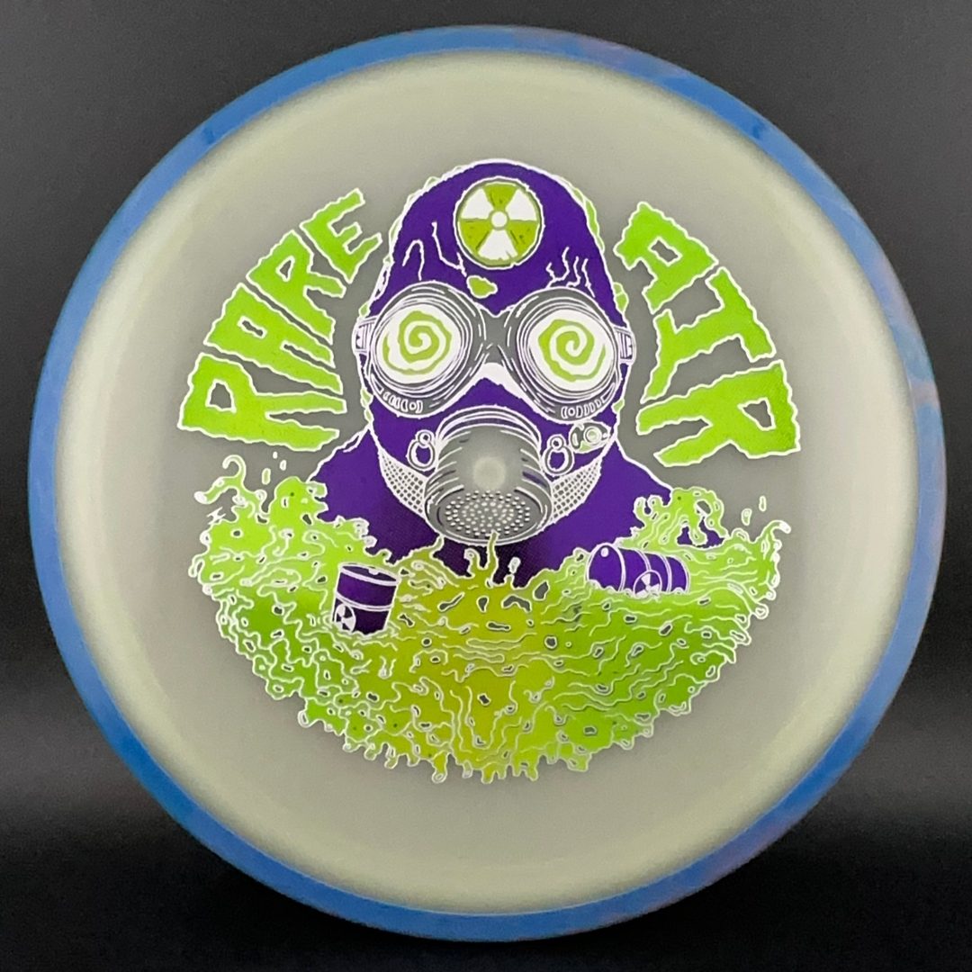 Eclipse Crave - RADioactive Man Disc Golf Driver
