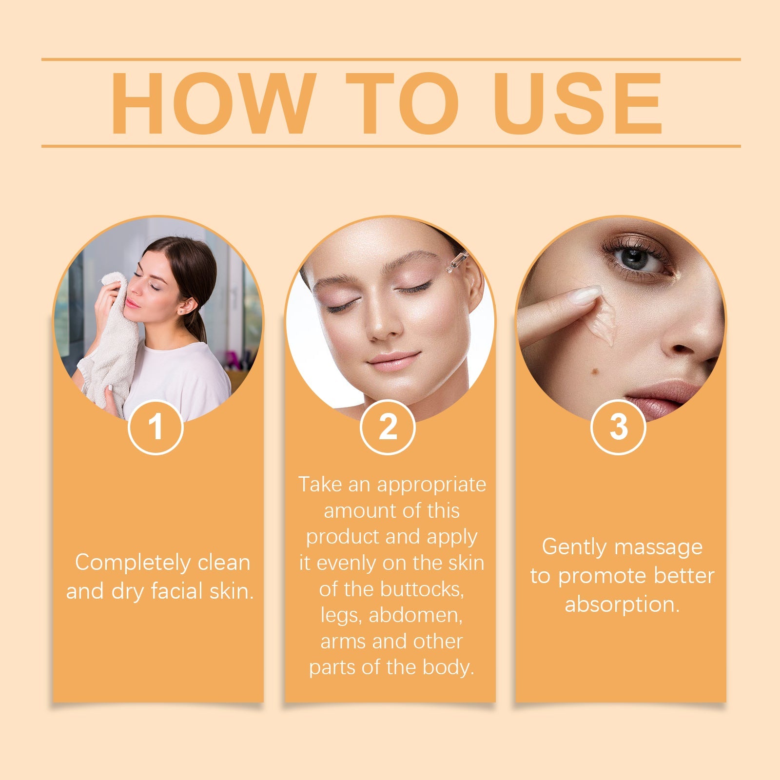 Firming Treatment Essence Gently Moisturizes, Firming, Firming And Rejuvenating Skin - Korvel