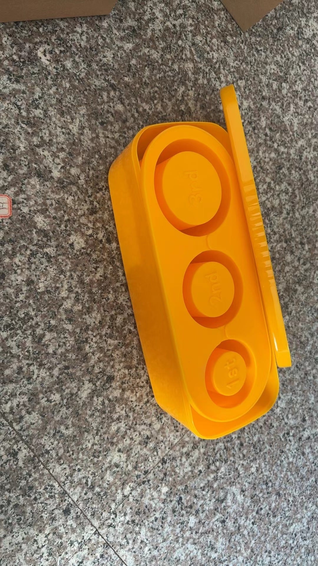 Stanley Large Capacity Ice Grid Ice Making Mold Creative with Box Easy Release Silicone Ice Grid - Korvel
