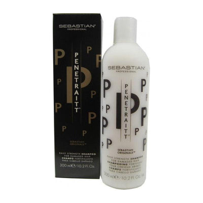 Champú de Fuerza Diaria Sebastian Penetraitt - 10.2 Fl Oz