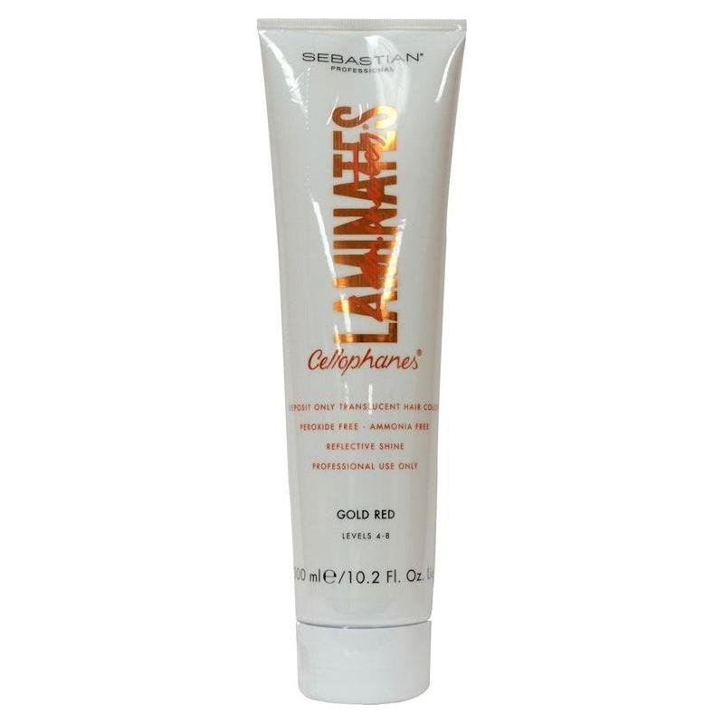 Sebastian Professional Cellophanes Oro Rojo 10.2 Oz