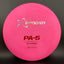 Disque de Putt et d'Approche PA-5 - 300 Ultra Soft