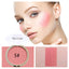 MISSROSE Six-Color Matte Highlighter Blush Palette