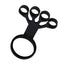Silicone Finger Trainer Wrist Tensor Finger Grip Strength Trainer for Hand Strength Training - Korvel