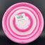 Putter Disc Golf Steady Ring Candy