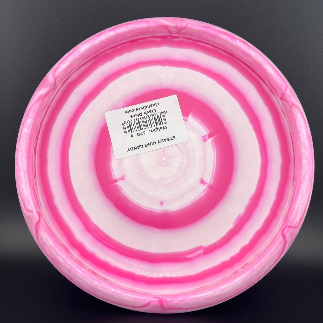 Putter Disc Golf Steady Ring Candy