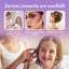 Hair Wax Stick, Long Lasting Hair Setting Smoothing Frizzy Small Broken Hair Natural Luster Solid Hair Oil Bar - Korvel