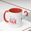 Mildly Feral Accent Mug — Morning Mood