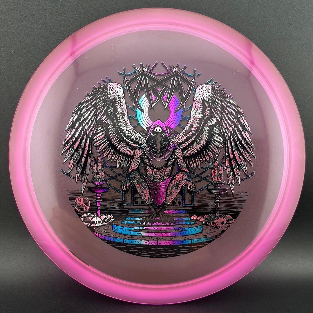 CryZtal Buzzz - Karudi the Overseer (Cult of RAD) - Exclusive Edition - Korvel