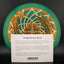 Champion Thrower Roc - Dreamcatcher 2024 USDGC Limited Edition