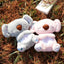 Breathing glowing cute koala baby lulls to sleep music early education doll soothes baby - Korvel