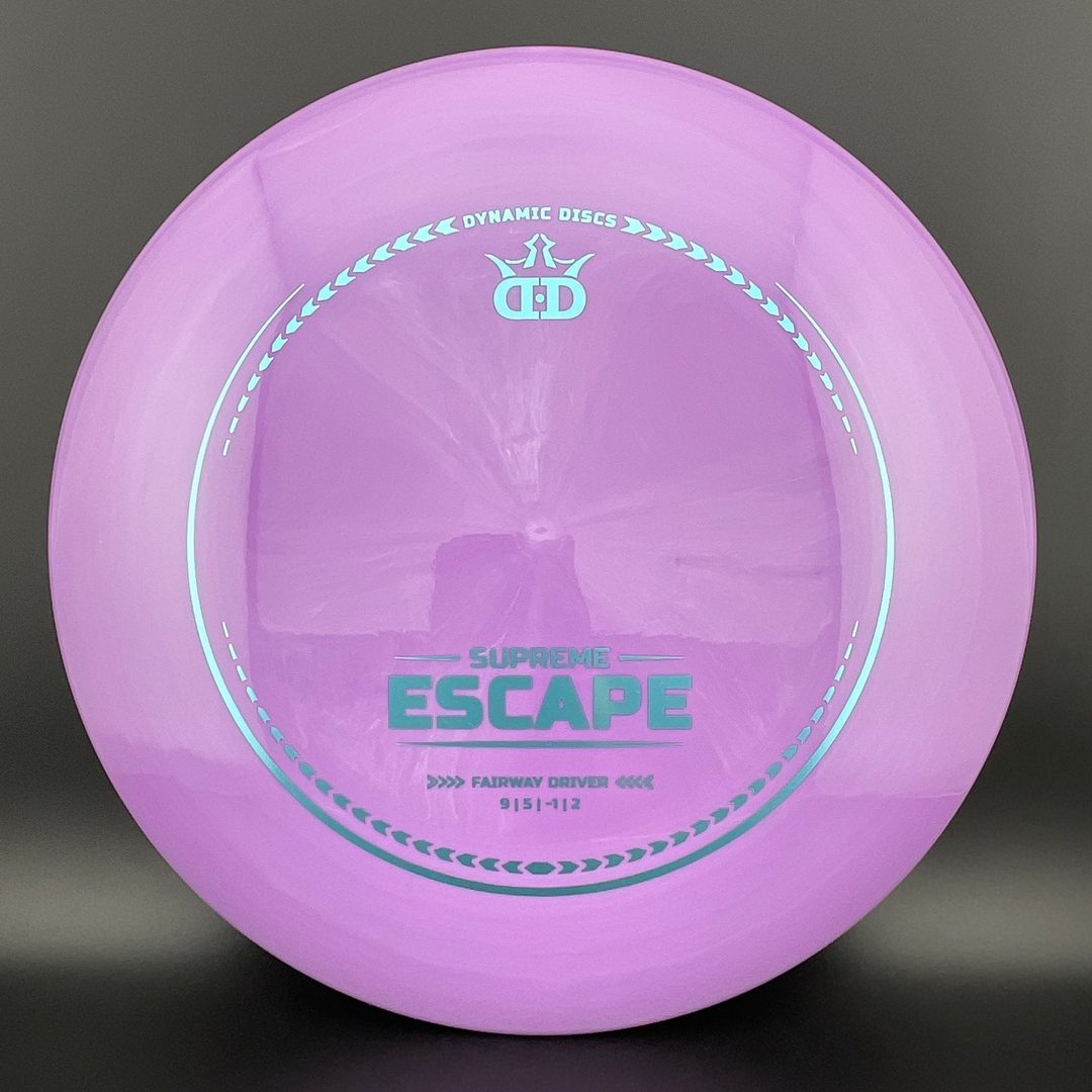Conducteur de Disc Golf Supreme Escape
