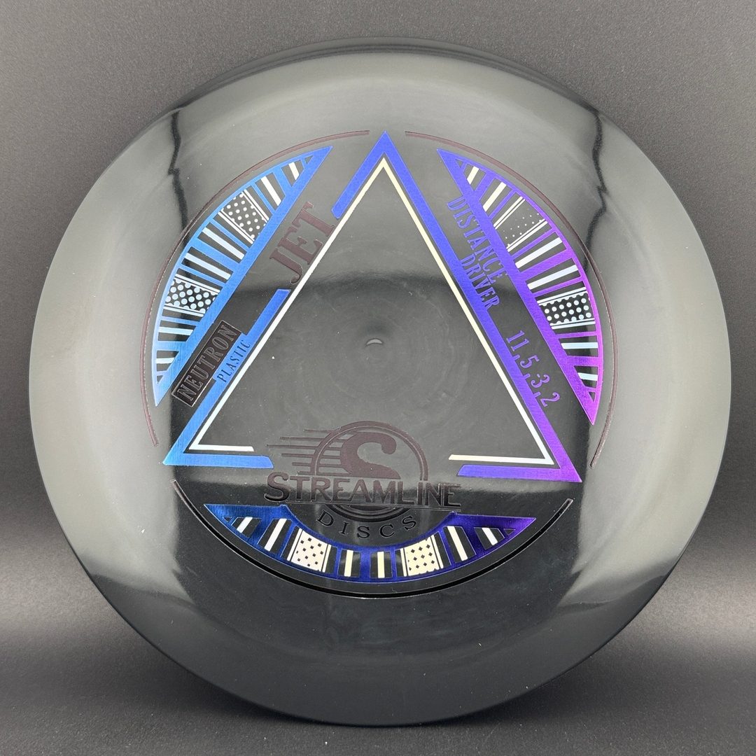 Neutron Jet Disc Golf Driver