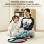 Swivel chair, suitable for autistic children's sensory stimulation and enhancing motor skills and coordination. - Korvel