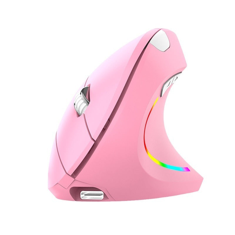 wireless 2.4G vertical mouse for prevention - Korvel