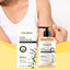 Long-Lasting Fragrance Shower Gel with Jasmine & Lavender