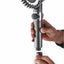 Three-Speed Handheld Shower Nozzle with Filter