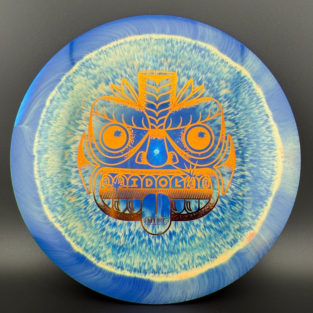 Elixir Idol - First Run Disc Golf Driver
